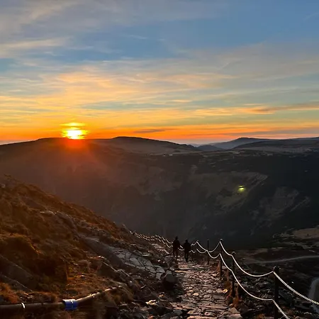 Horská Bouda V Obřím Dole Penzion Pec pod Sněžkou