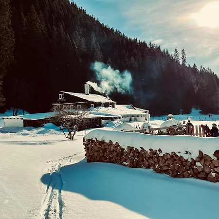 Horska Bouda V Obrim Dole * Pec pod Snezkou