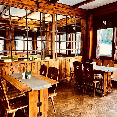 Horska Bouda V Obrim Dole *