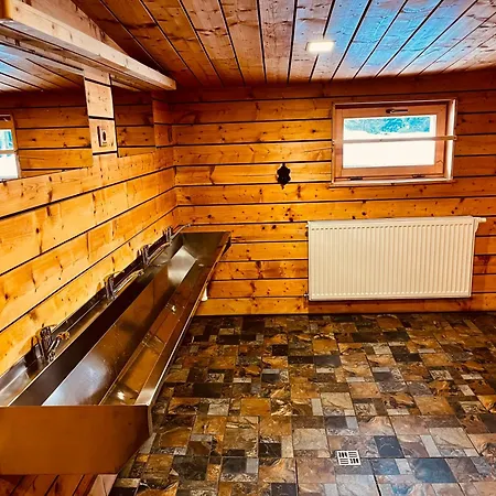 Penzion Horská Bouda V Obřím Dole Pec pod Sněžkou