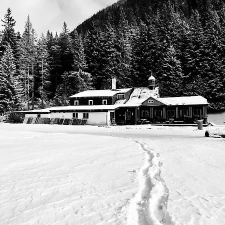 게스트하우스 Horska Bouda V Obrim Dole