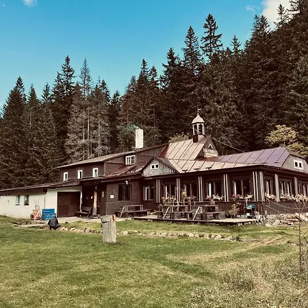 Horská Bouda V Obřím Dole Casa de hóspedes *