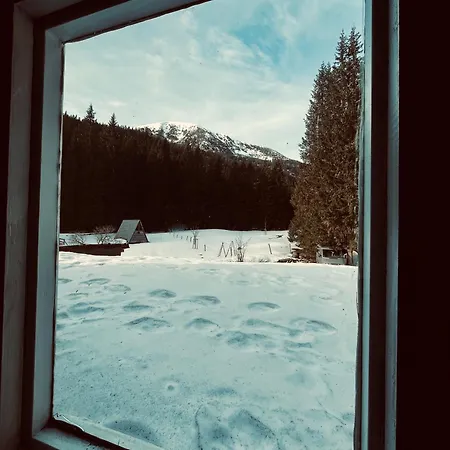 Horská Bouda V Obřím Dole * Pec pod Sněžkou