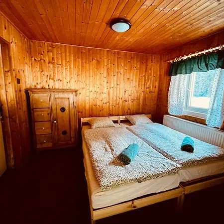 게스트하우스 Horska Bouda V Obrim Dole 페츠포드 스녜즈코우