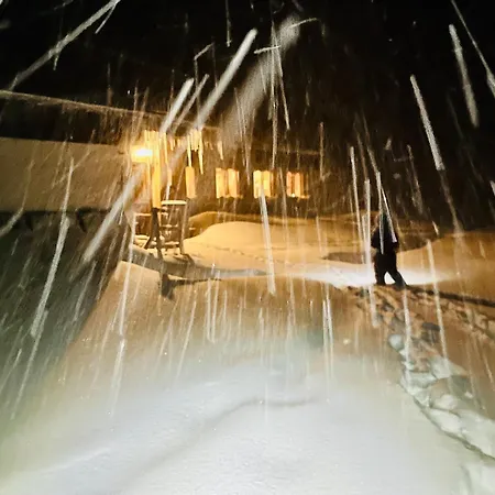 Horska Bouda V Obrim Dole * 페츠포드 스녜즈코우