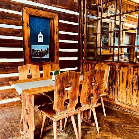 Horska Bouda V Obrim Dole