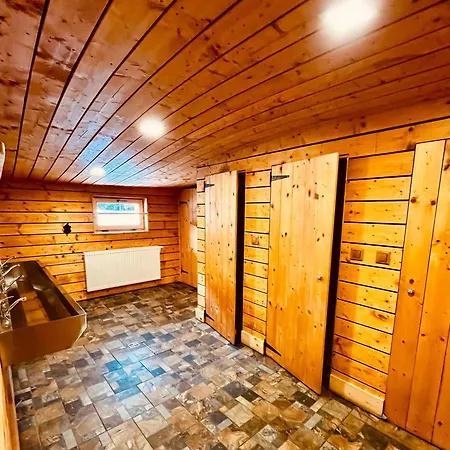 Horská Bouda V Obřím Dole Penzion *