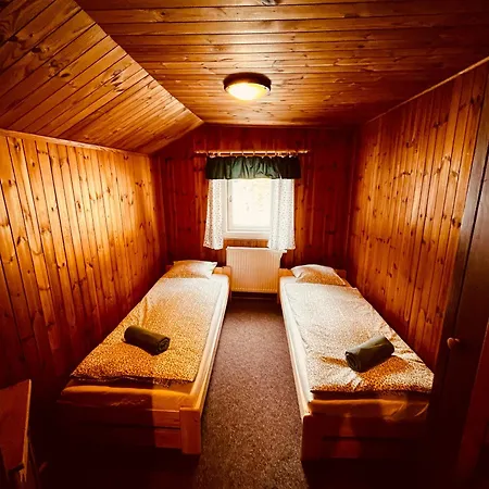 Horska Bouda V Obrim Dole