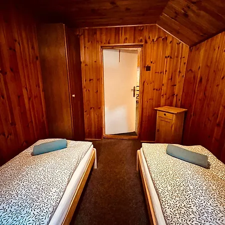 Horská Bouda V Obřím Dole *