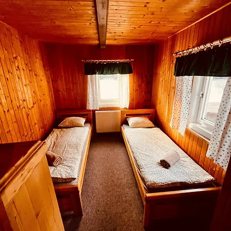 Horska Bouda V Obrim Dole Guest house Pec pod Snezkou