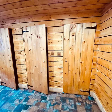 Horska Bouda V Obrim Dole Guest house Pec pod Snezkou