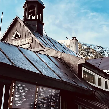 Horská Bouda V Obřím Dole Casa de hóspedes *