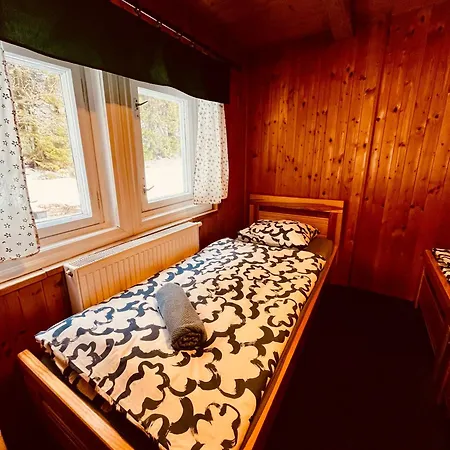 Horská Bouda V Obřím Dole