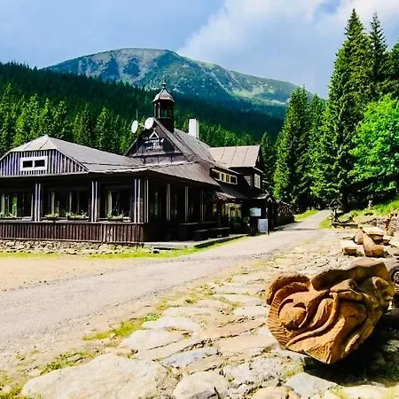 Horska Bouda V Obrim Dole Guest house Pec pod Snezkou