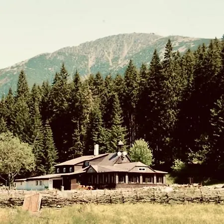 Horska Bouda V Obrim Dole Guest house Pec pod Snezkou