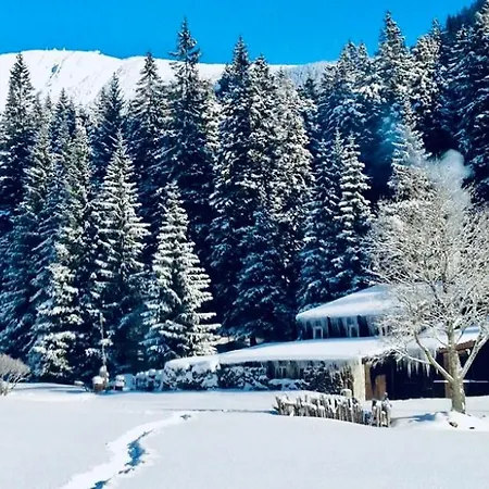 Horska Bouda V Obrim Dole Pec pod Snezkou