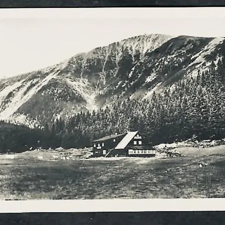 Horská Bouda V Obřím Dole Penzion