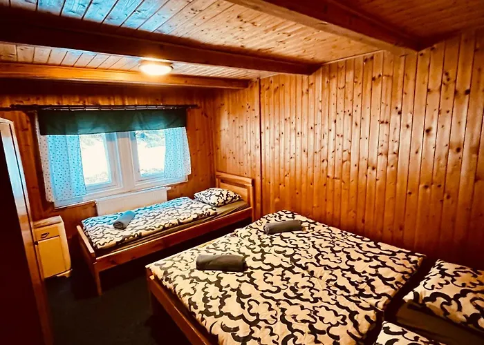 Horská Bouda V Obřím Dole Pec pod Sněžkou