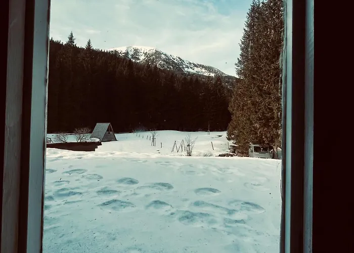 Horská Bouda V Obřím Dole * Pec pod Sněžkou
