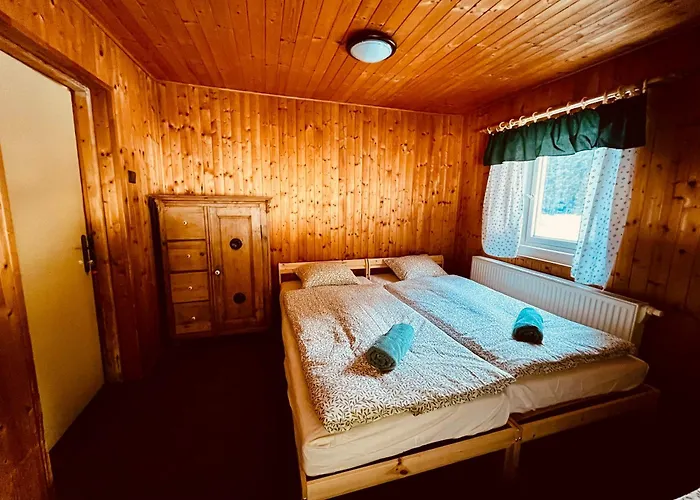 Penzion Horská Bouda V Obřím Dole Pec pod Sněžkou
