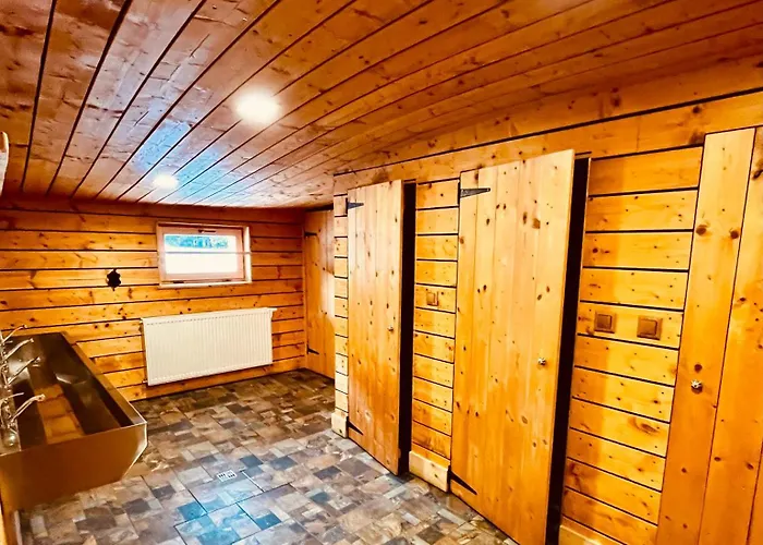 Horská Bouda V Obřím Dole Penzion *