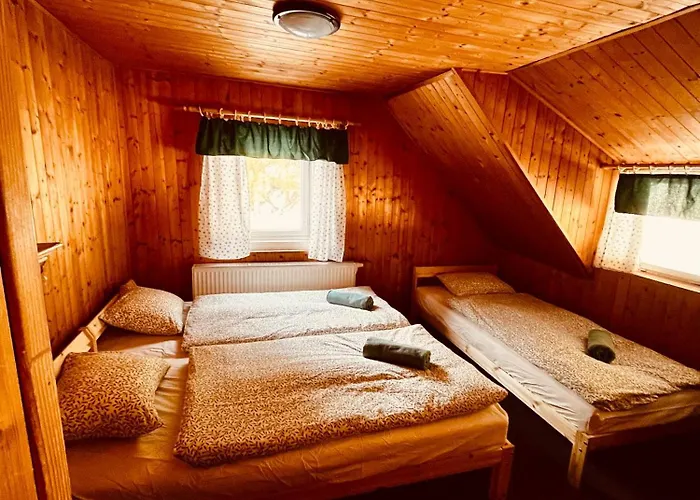 Penzion Horská Bouda V Obřím Dole
