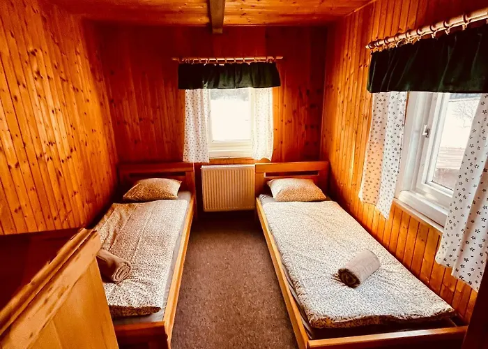 Horská Bouda V Obřím Dole Penzion Pec pod Sněžkou