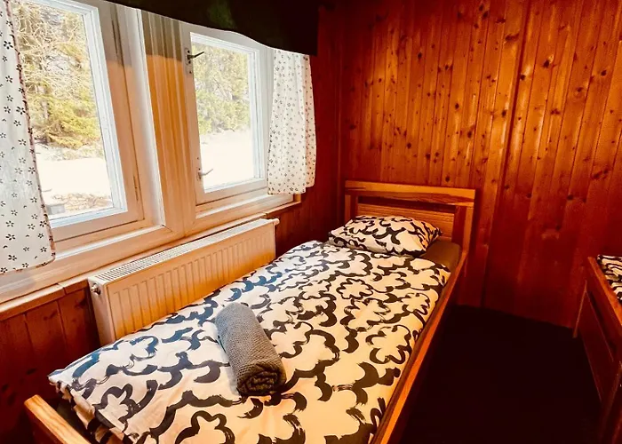 Horská Bouda V Obřím Dole