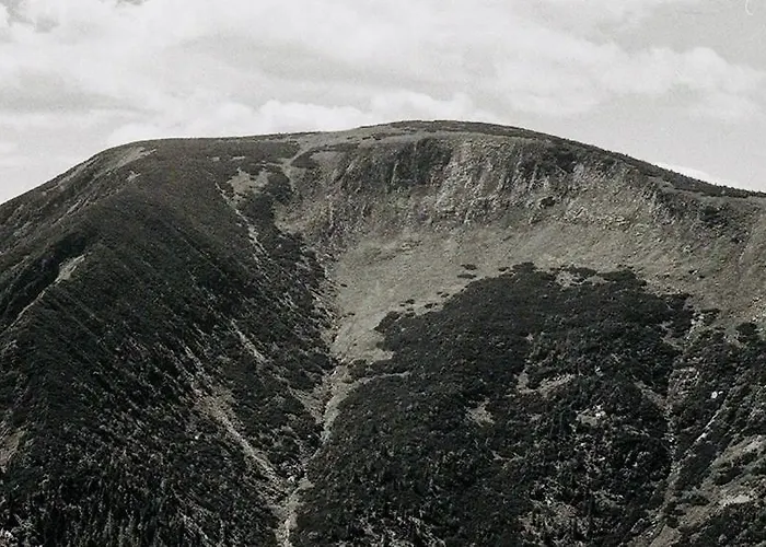 Horská Bouda V Obřím Dole Penzion *