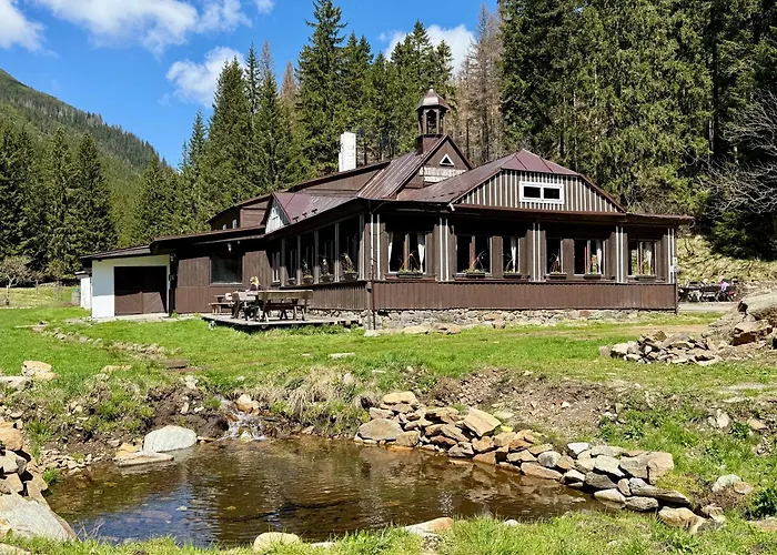 Horská Bouda V Obřím Dole Penzion